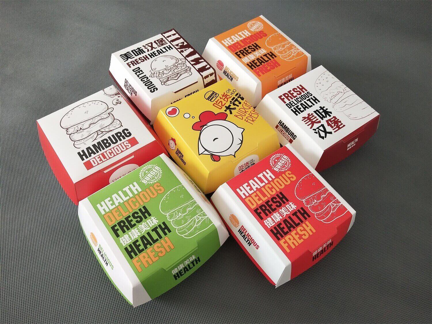  食品包裝盒的存在對(duì)于生活起到什么作用？