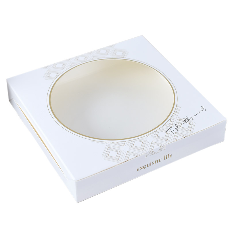 容易吸引人的食品包裝盒具有什么特征？